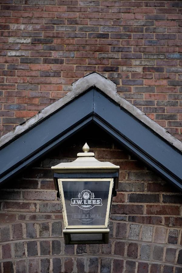 Boat & Horses Inn Oldham Kültér fotó